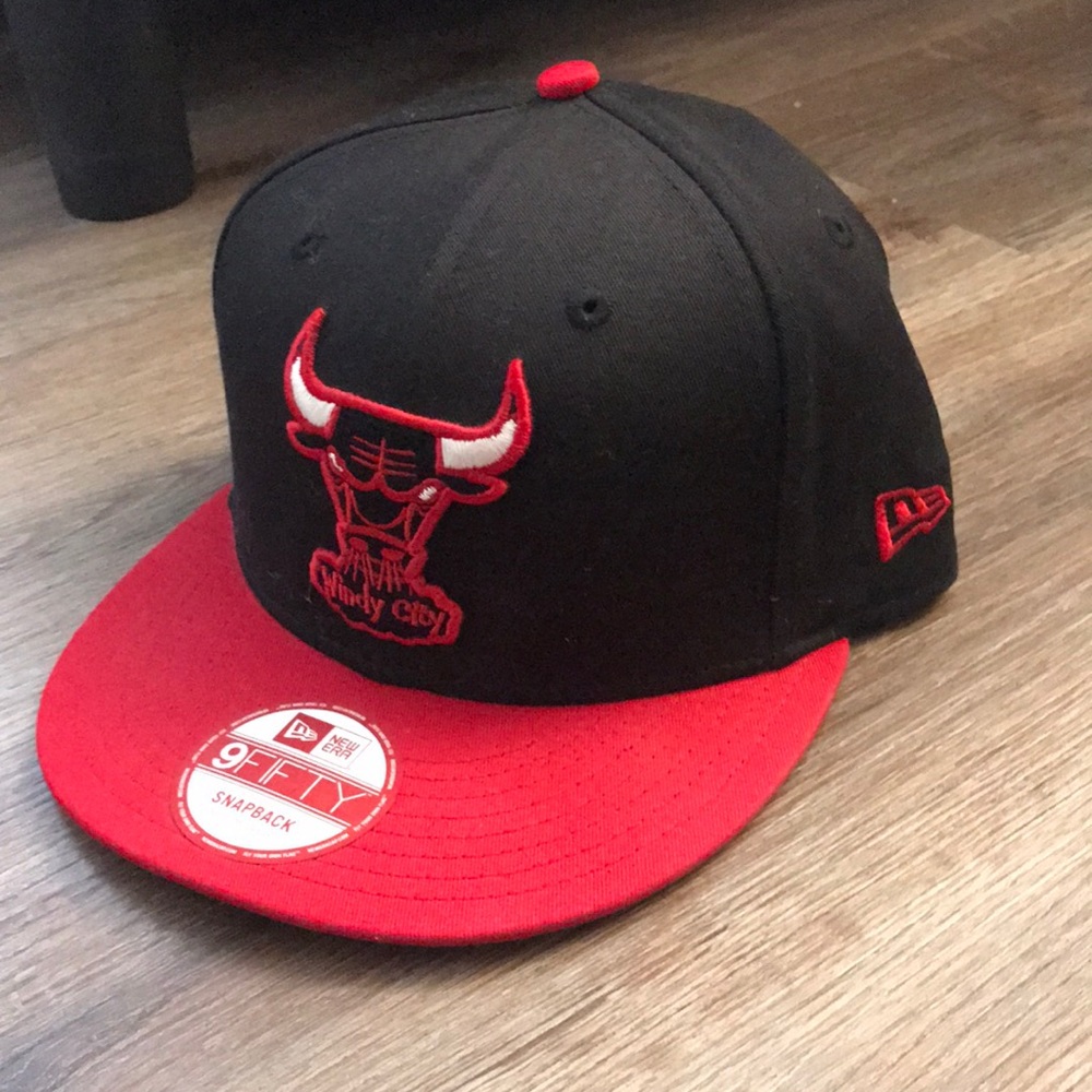 Chicago Bulls Snapback